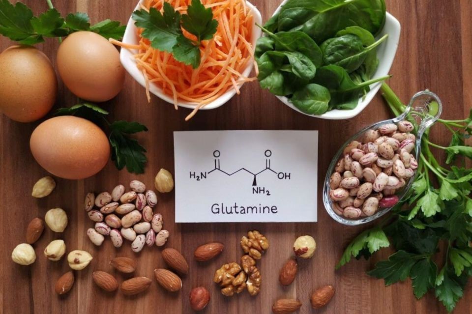 Glutamin