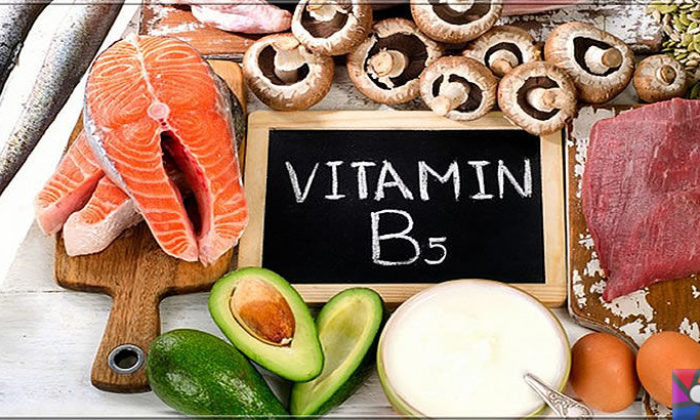 B5 Vitamini (Pantotenik Asit) Faydalari Nelerdir? Neye Iyi Gelir?