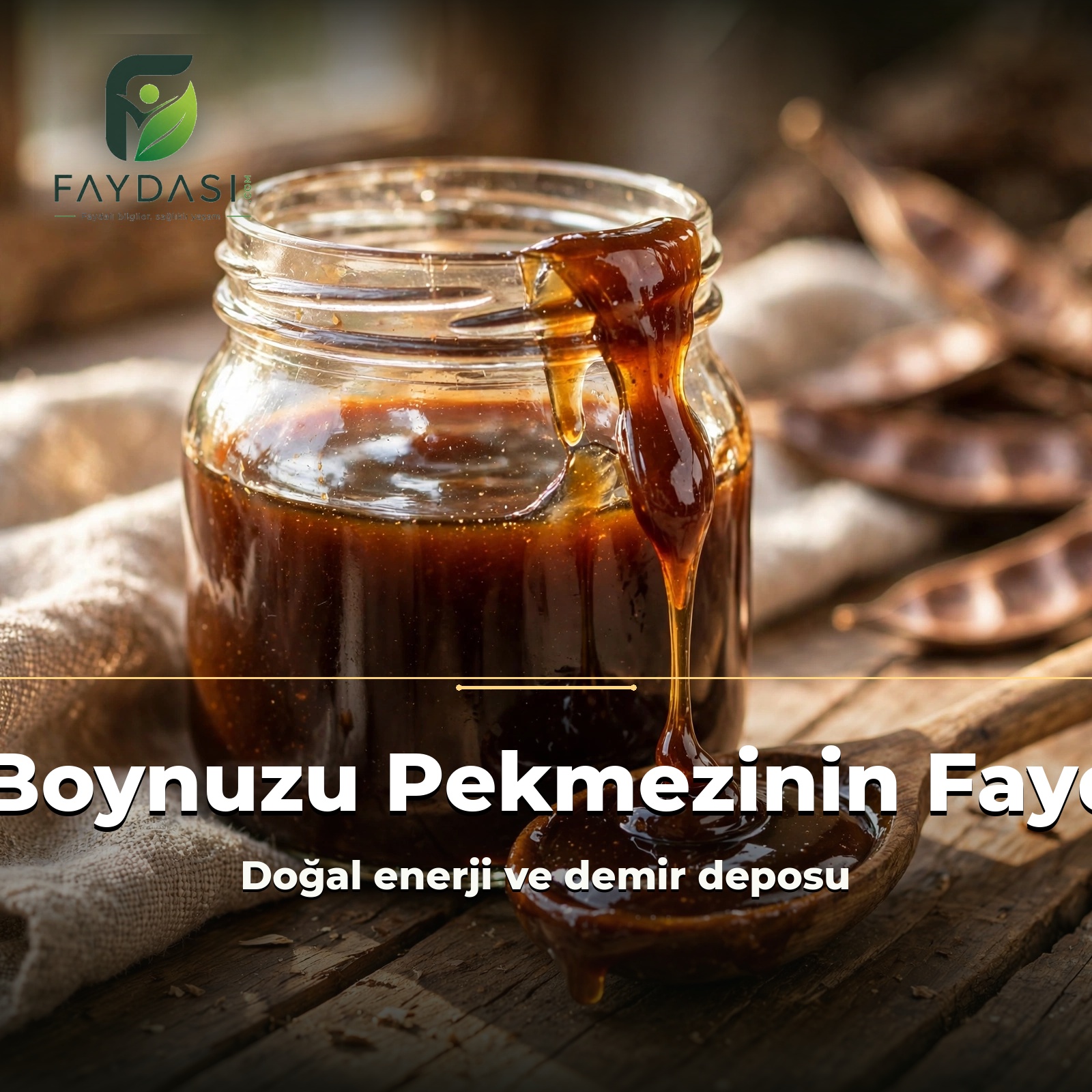Keci Boynuzu Pekmezinin Faydalari Nelerdir?