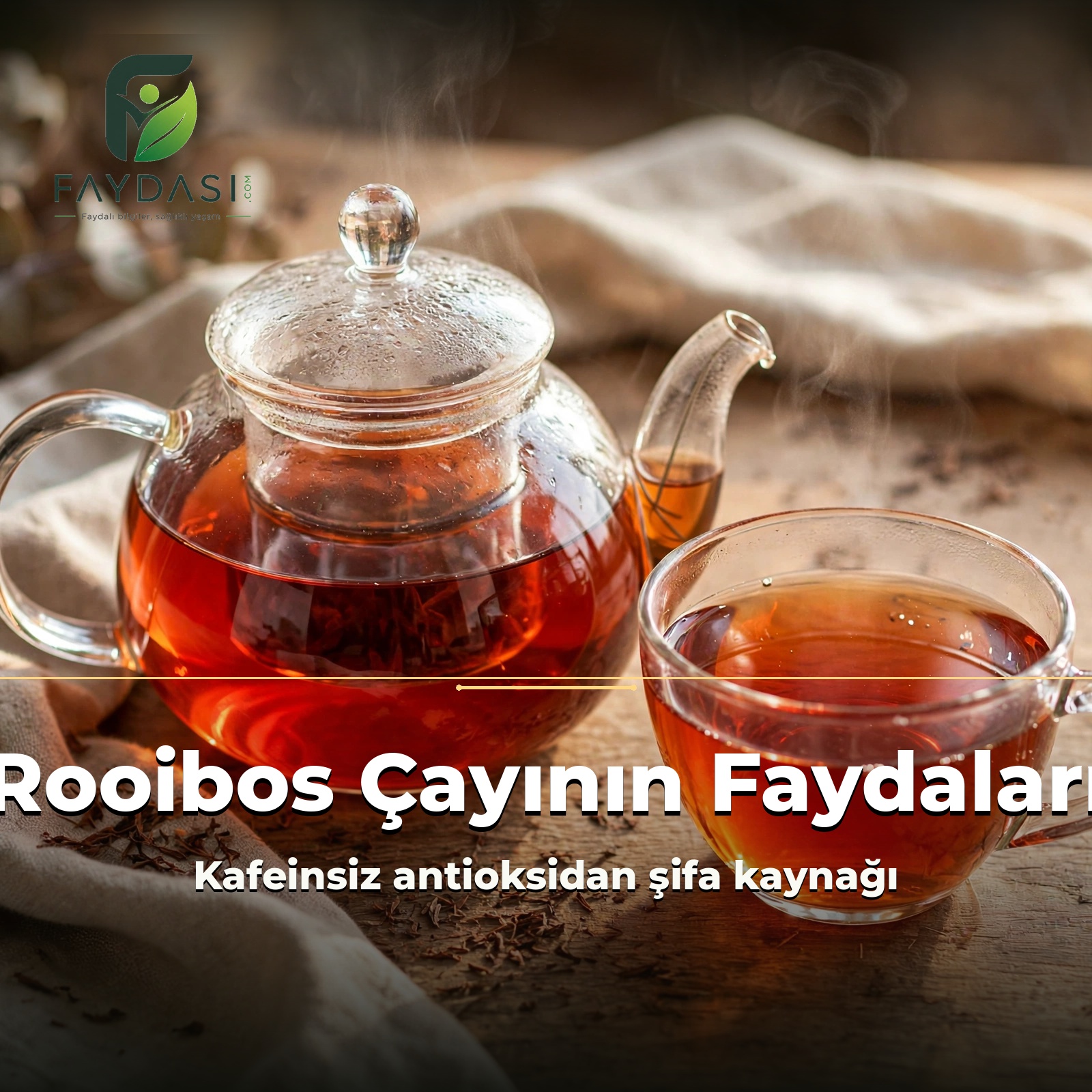 Rooibos Çayı