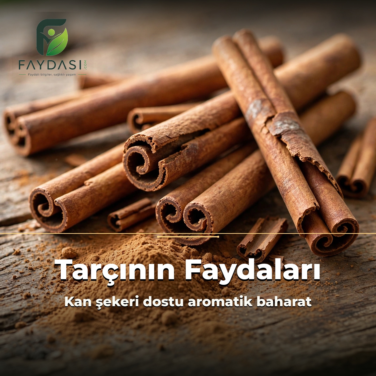Tarçının Faydaları Nelerdir, Neye İyi Gelir?