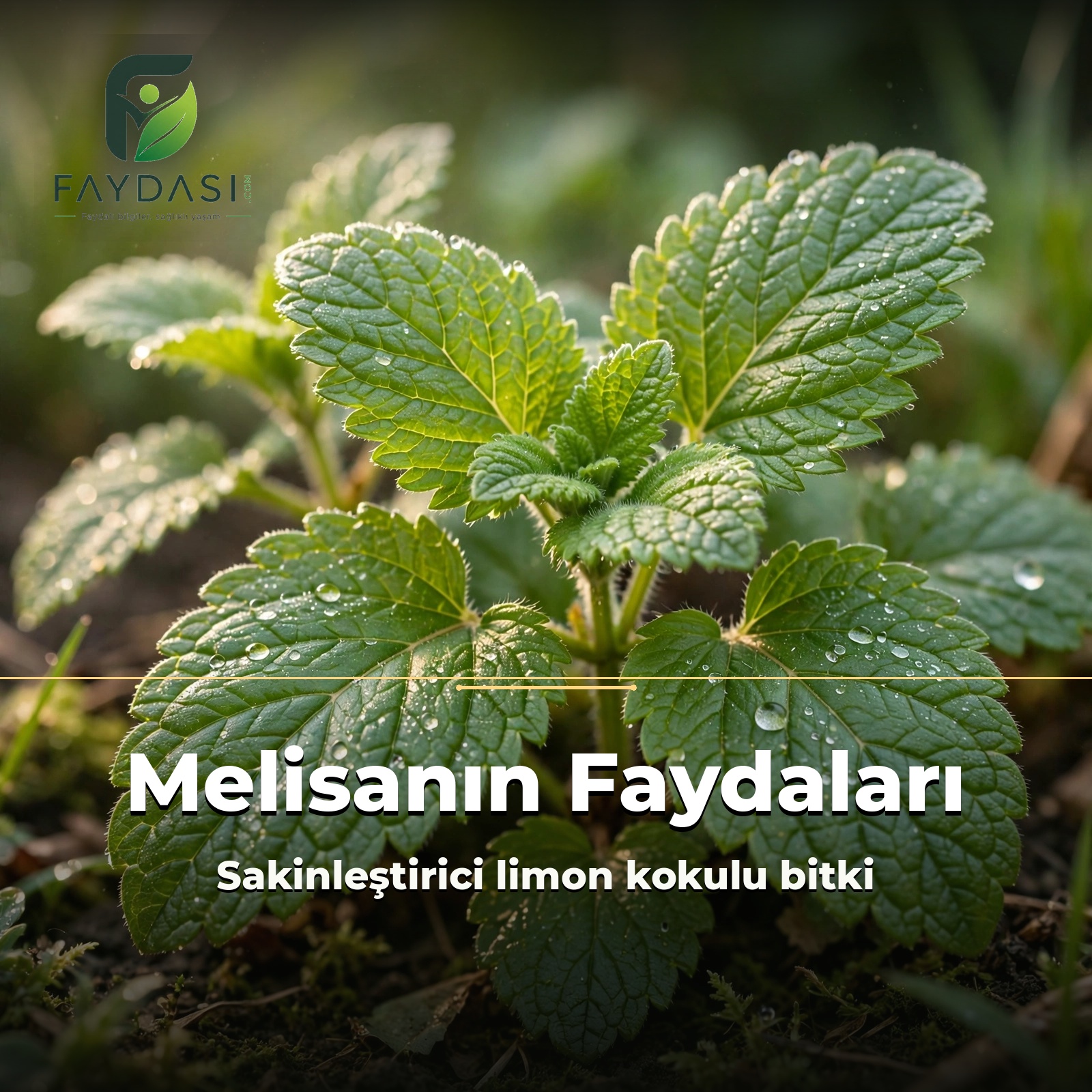 Melisanın Faydaları Nelerdir, Neye İyi Gelir?