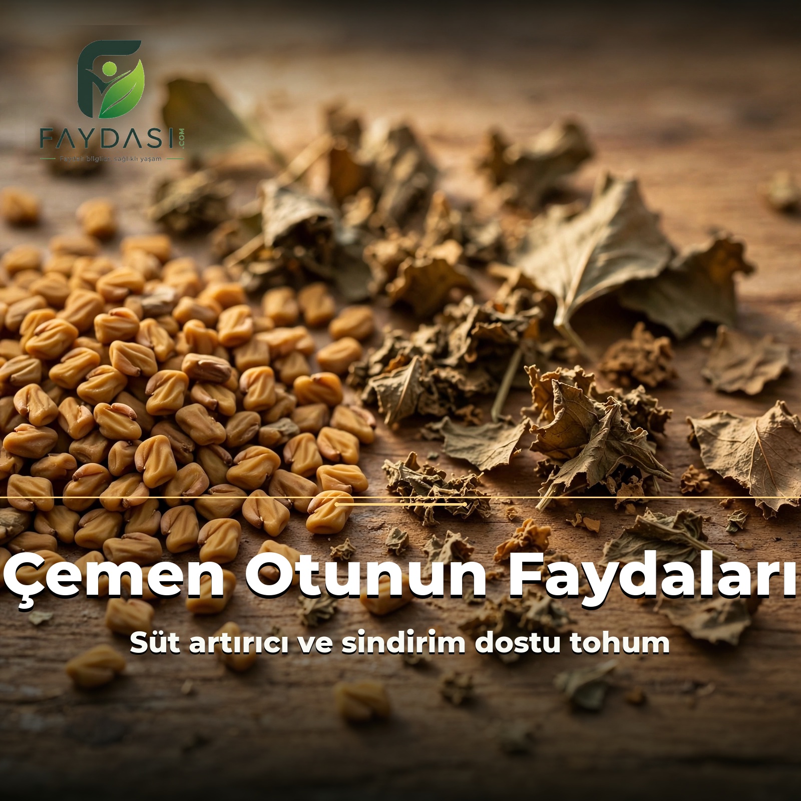 Çemen Otu Faydaları Nelerdir, Neye İyi Gelir?