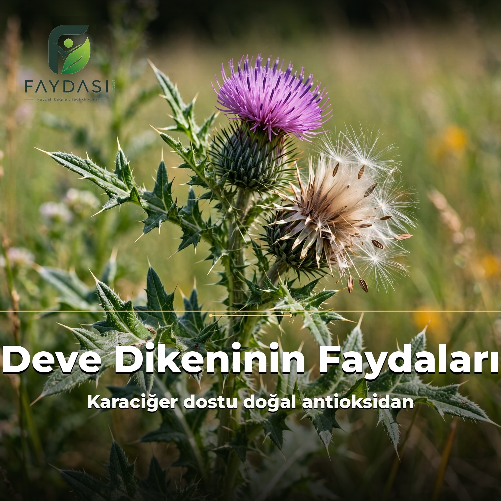 Deve Dikeni Faydaları Nelerdir, Neye İyi Gelir?
