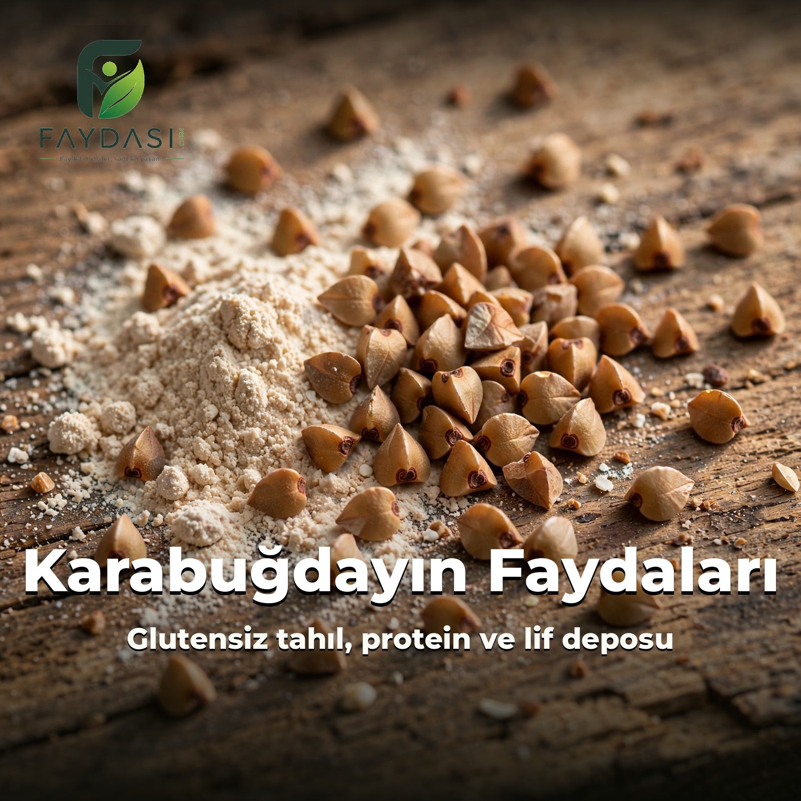 Karabuğday Faydaları Nelerdir?