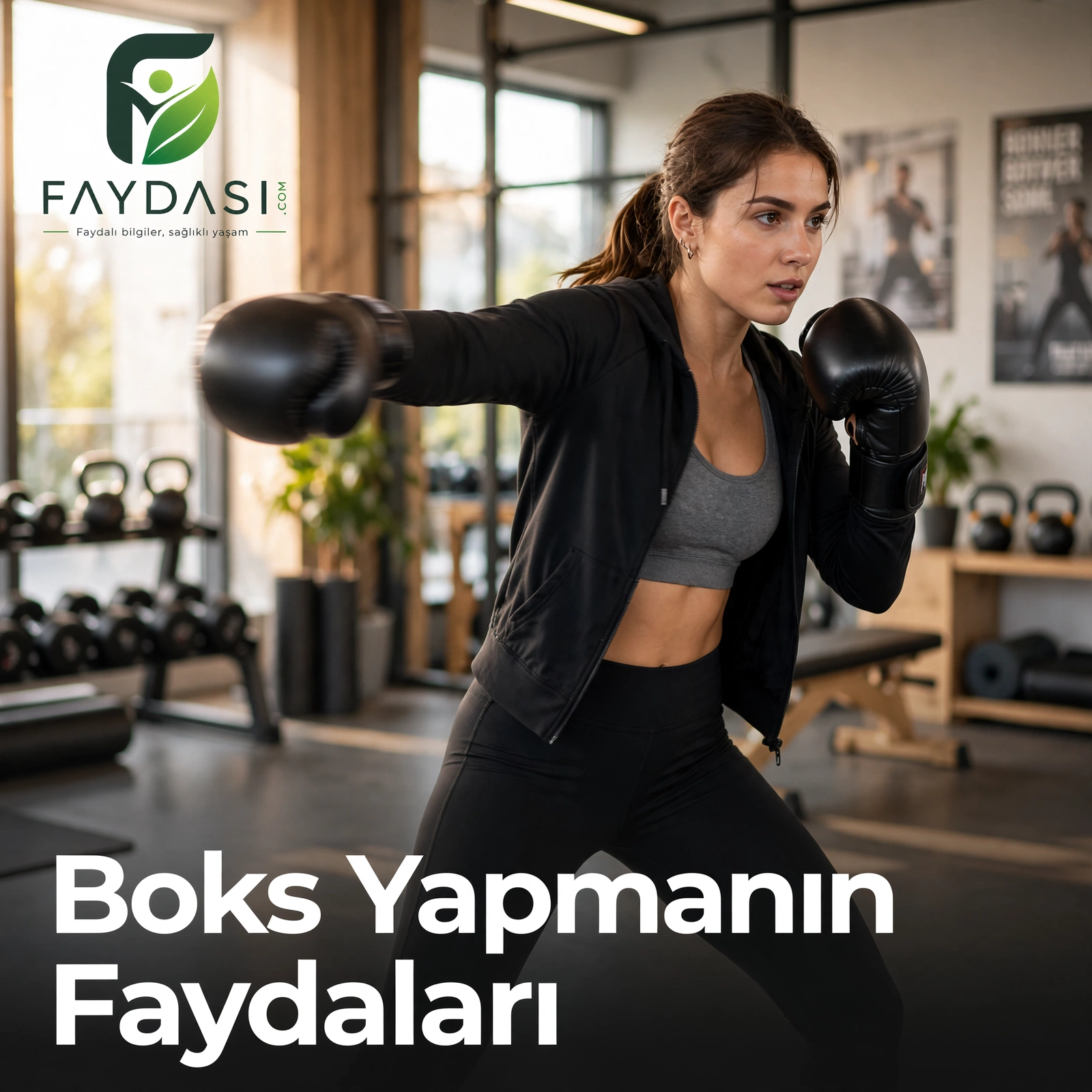 Boks Yapmanın Faydaları Nelerdir?