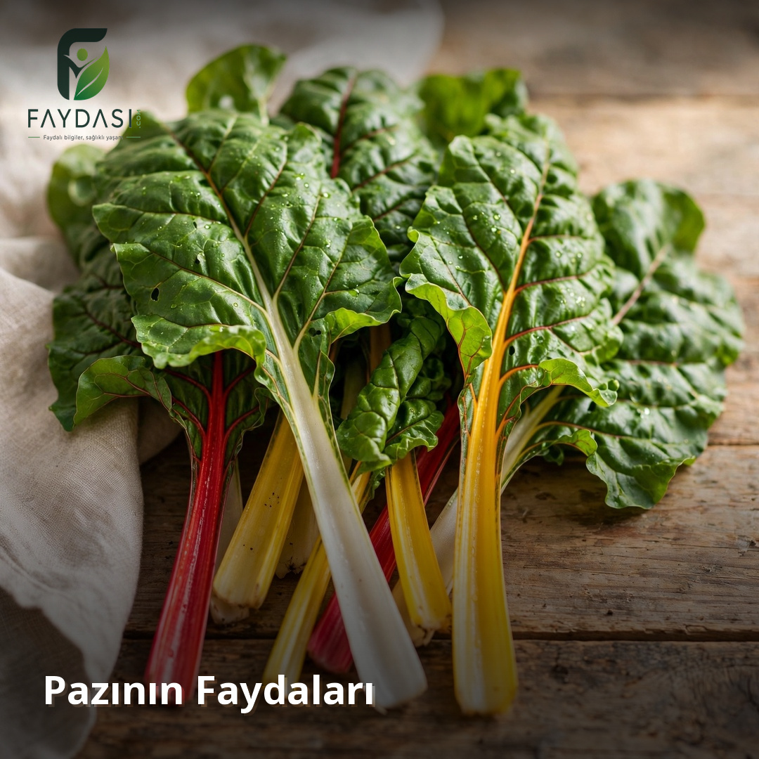 Pazının Faydaları Nelerdir