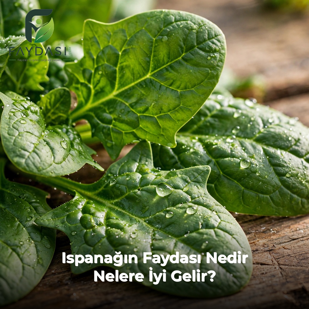 Ispanağın Faydaları Nelerdir, Neye İyi Gelir?