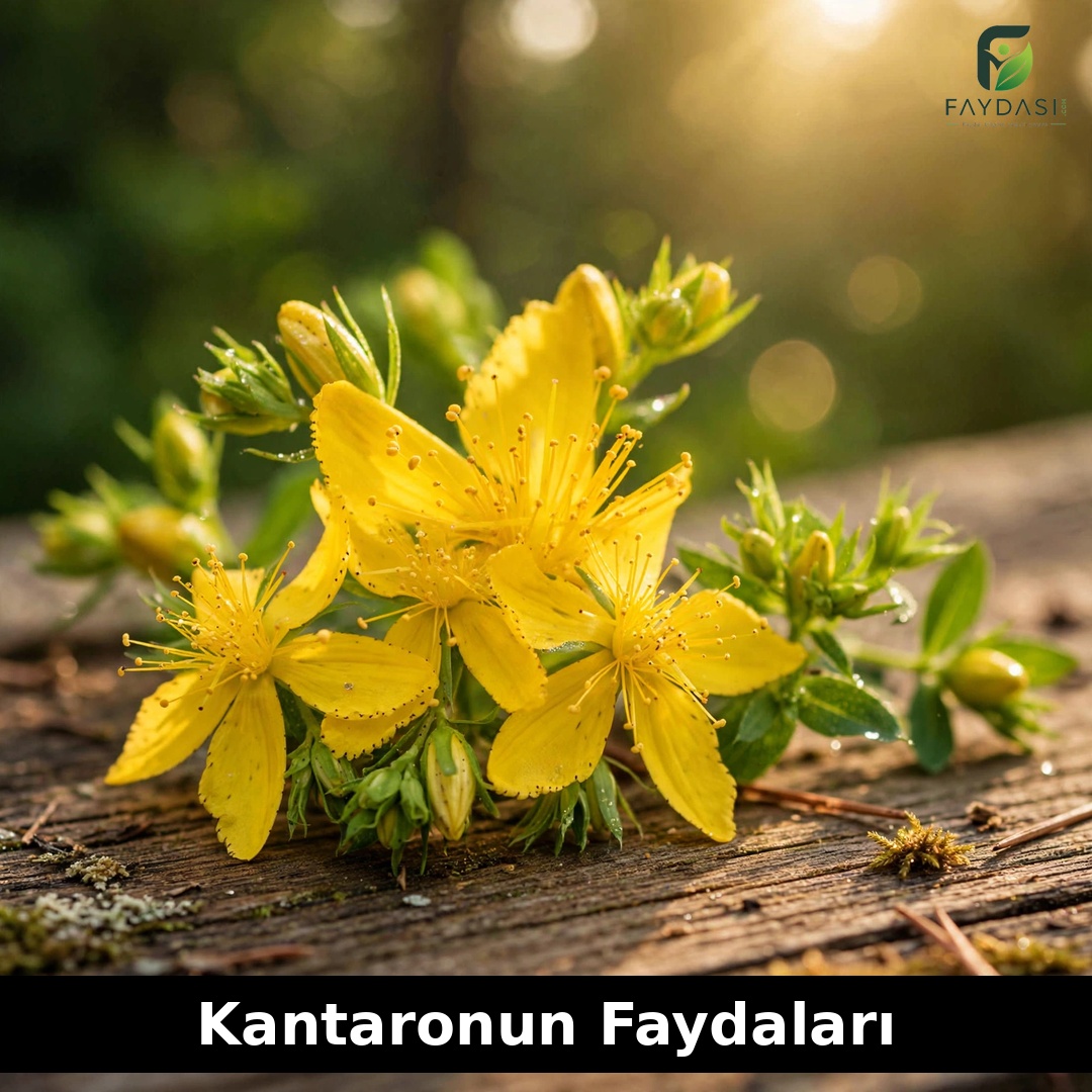 Kantaronun Faydaları Nelerdir?
