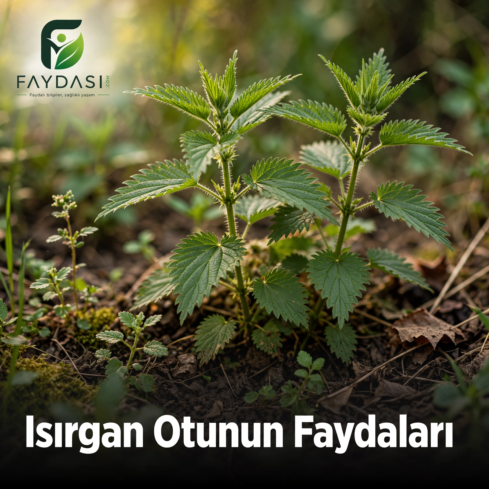 Isırgan Otunun Faydaları Nelerdir?