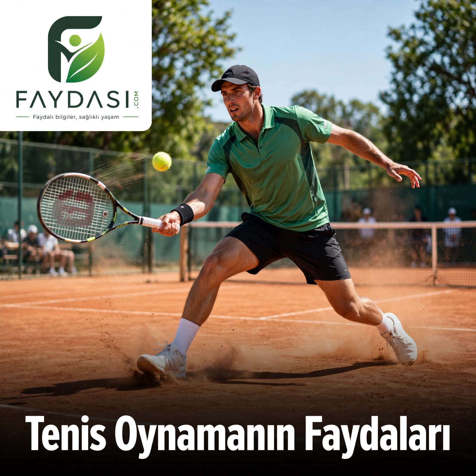 Tenis Oynamanın Faydaları