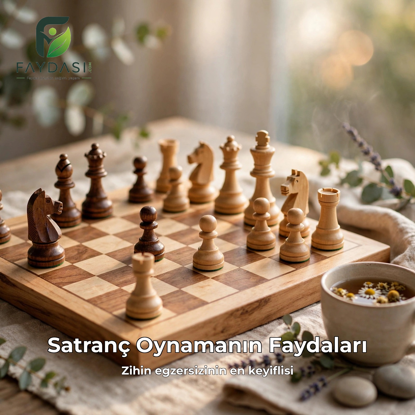 Satranç Oynamanın Faydaları