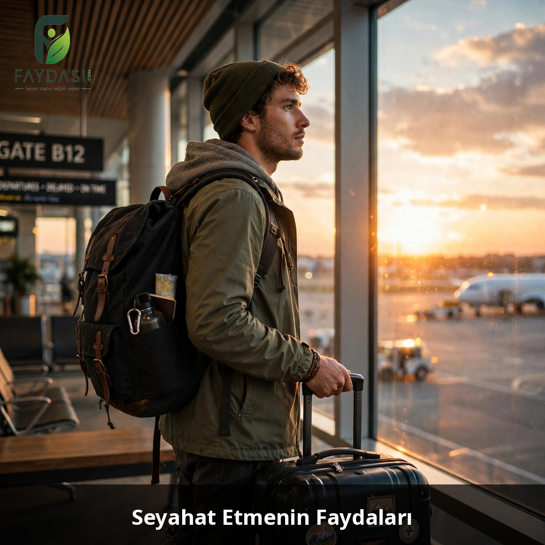 Seyahat Etmenin Faydaları