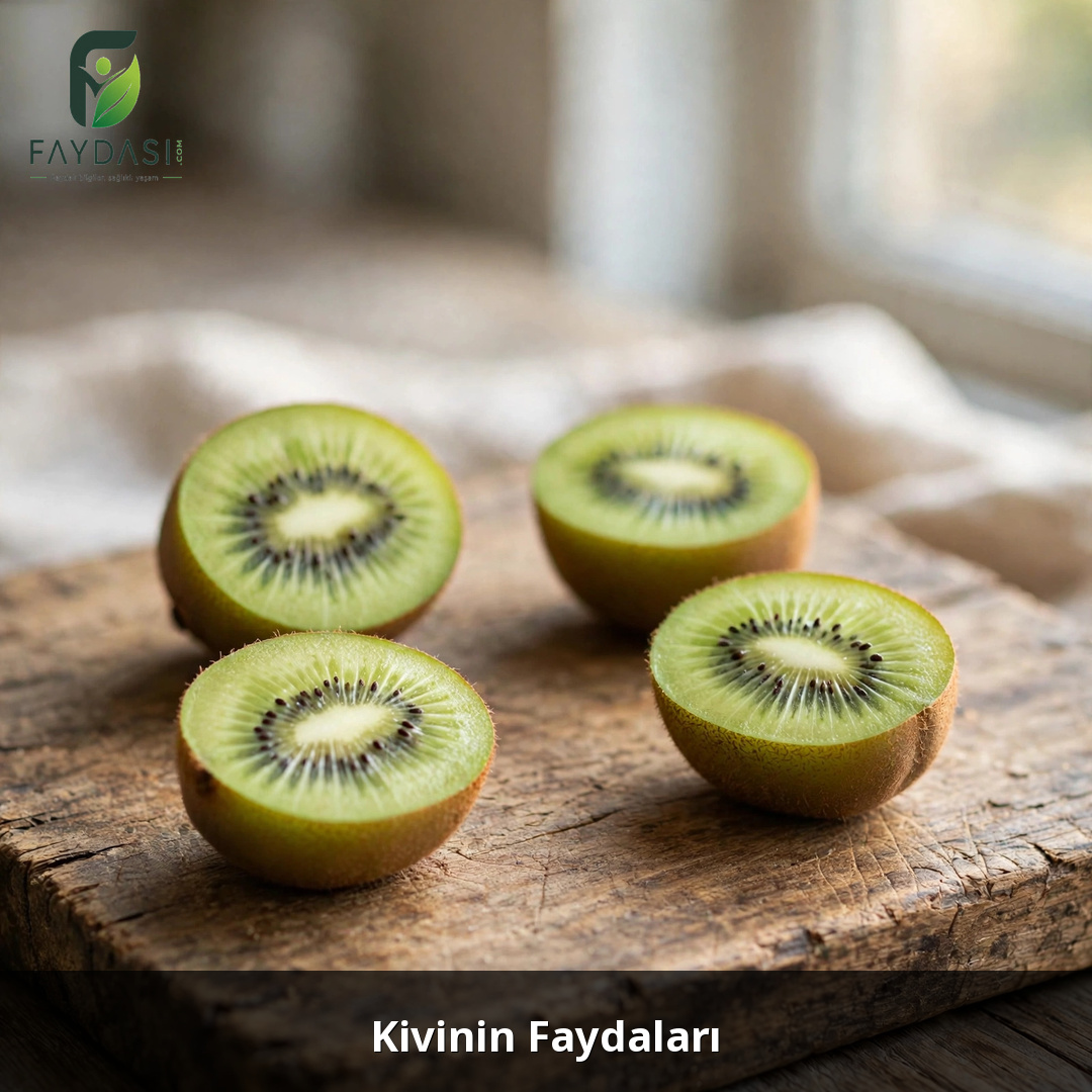 Kivinin Faydaları Nelerdir, Nelere İyi Gelir?