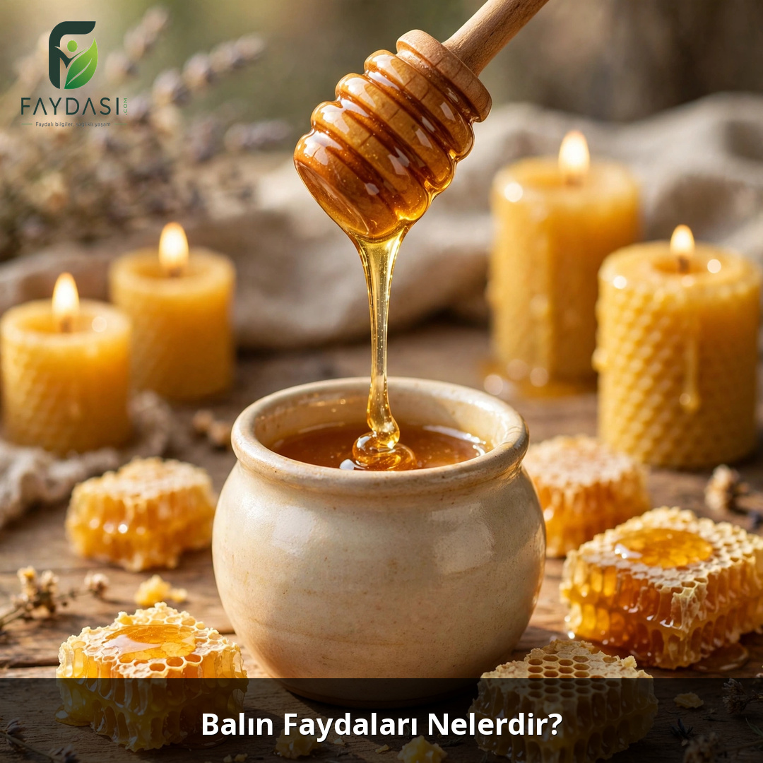 Balın Faydaları Nelerdir?