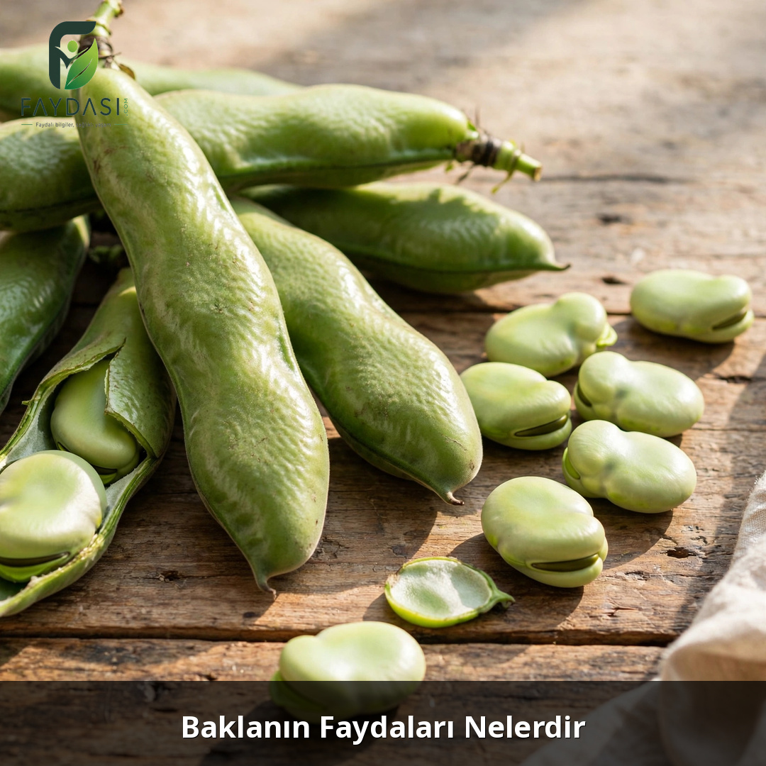 Baklanın Faydaları Nelerdir, Nelere İyi Gelir?