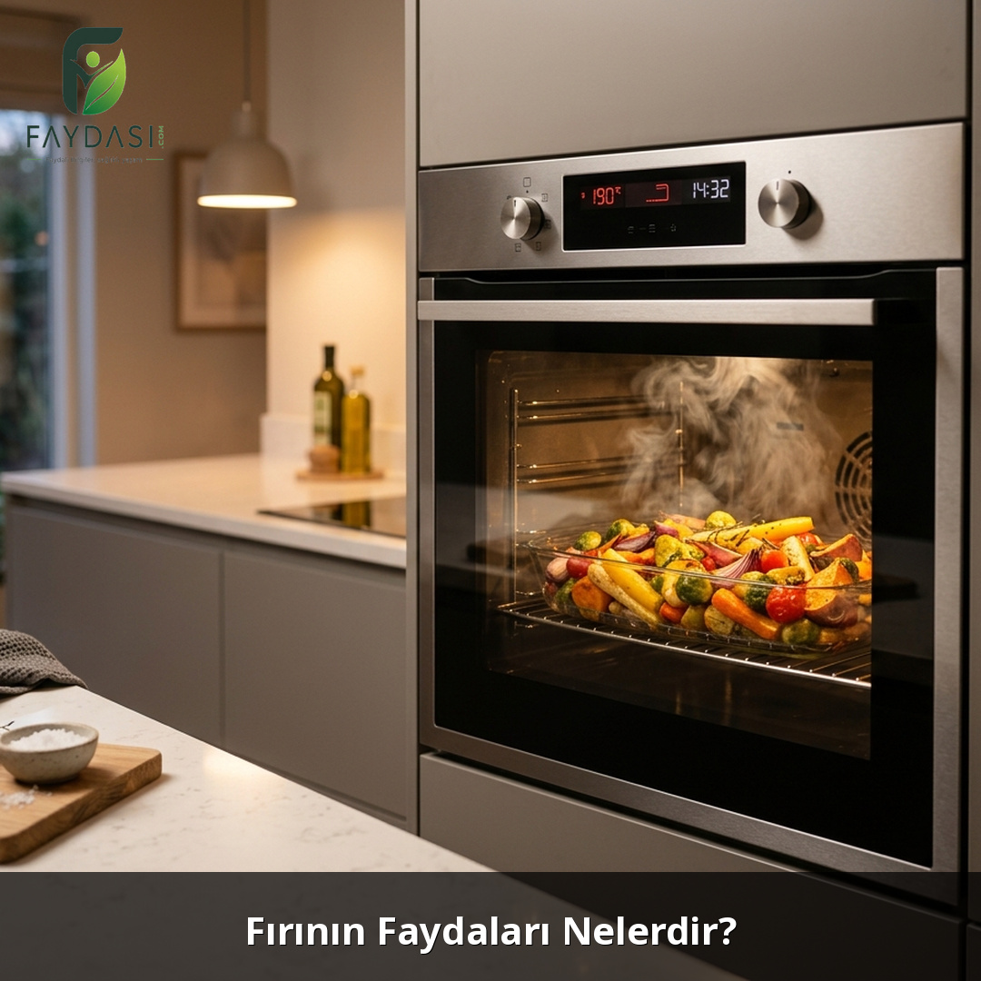 Fırının Faydaları Nelerdir?